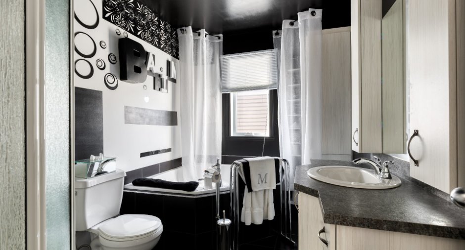 Salle de bains