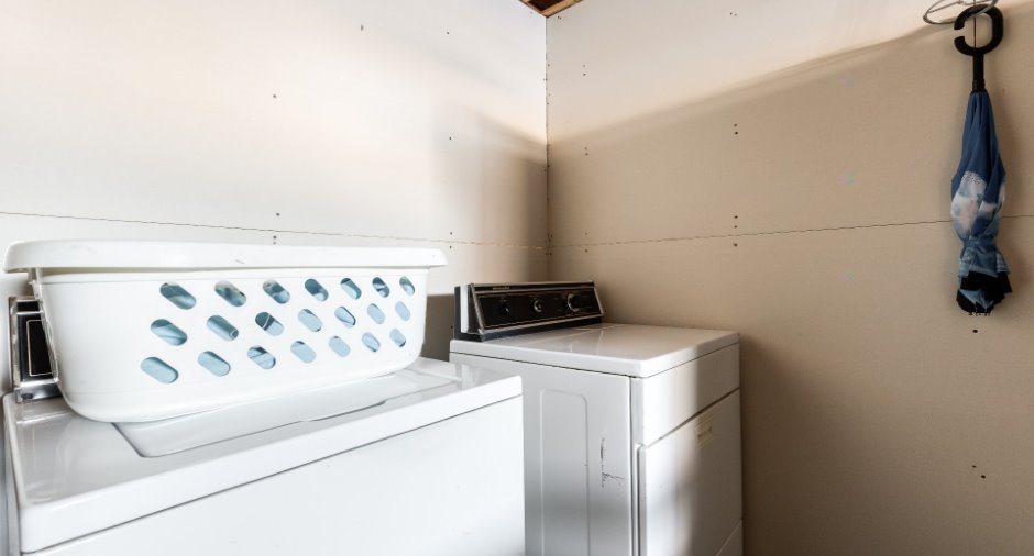 Salle de lavage
