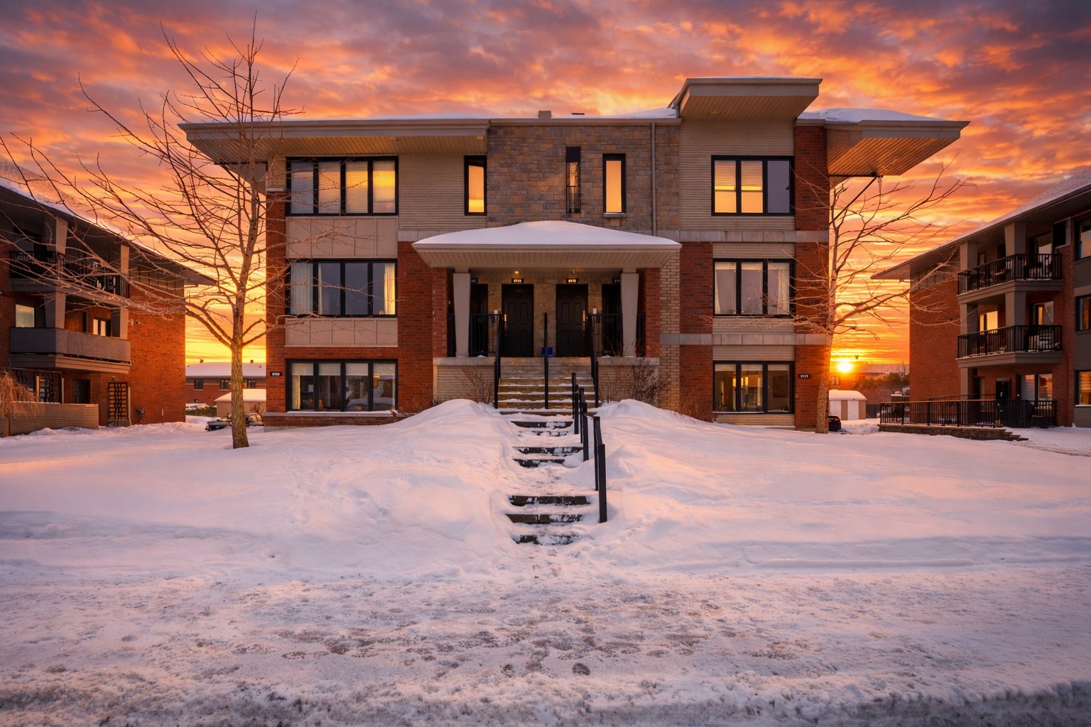 Appartement / Condo à vendre, Québec