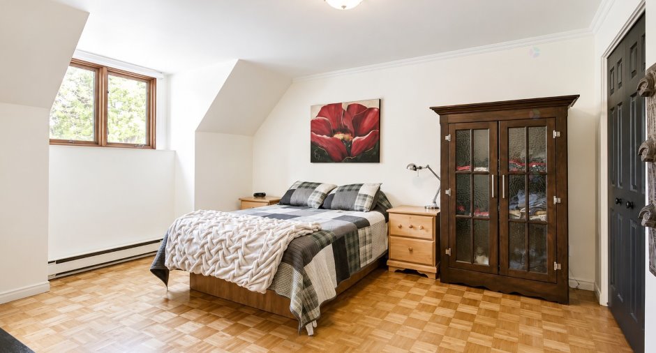 Chambre à coucher