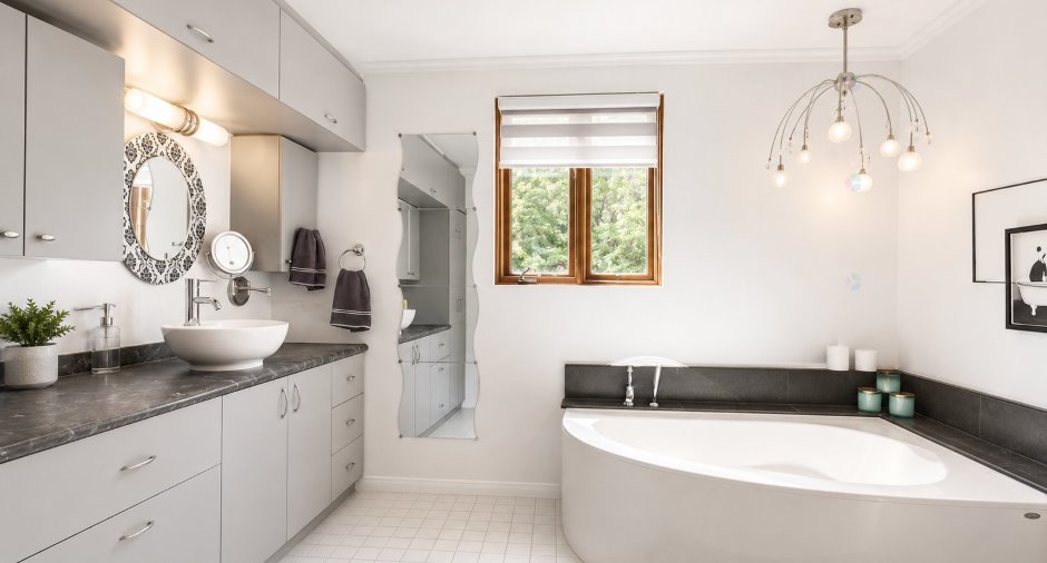 Salle de bains