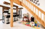 Escalier
