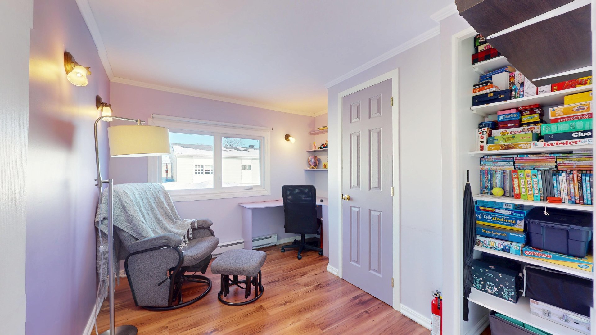 Bedroom