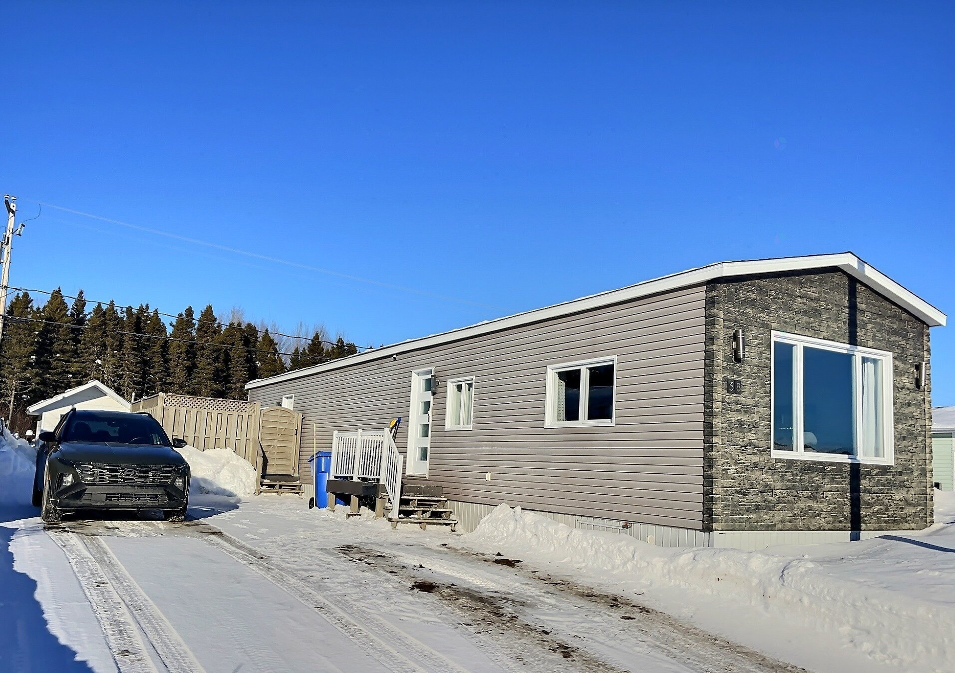 Frontage