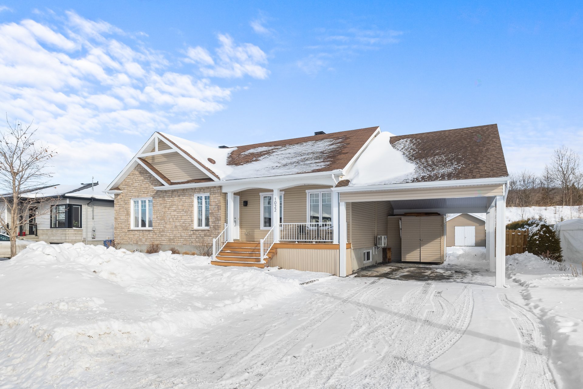 Bungalow for sale, Sainte-Marie