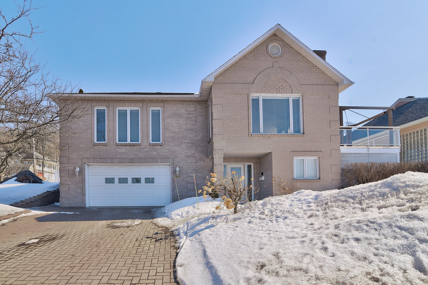 Maison à étages à vendre, Lévis