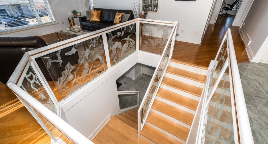 Escalier