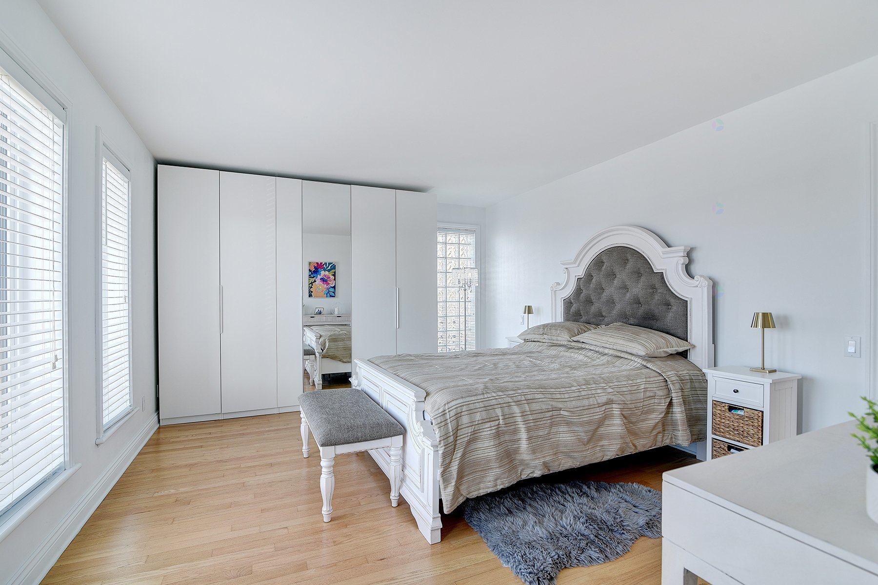 Chambre à coucher principale