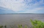 Vue sur l'eau