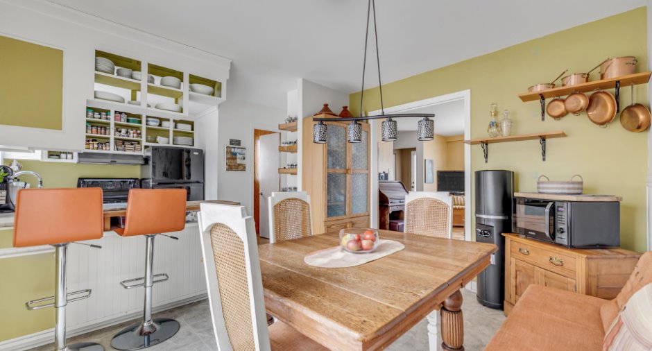 Salle à manger