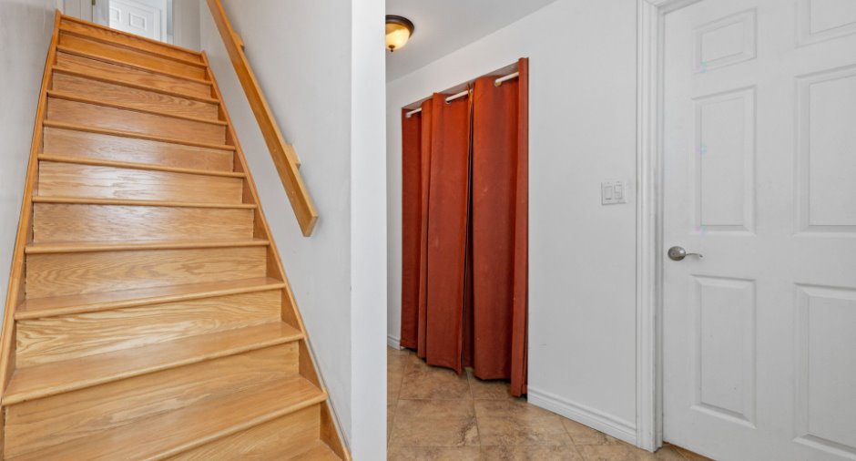 Escalier