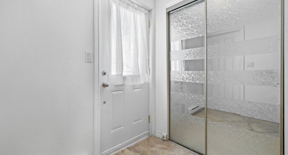Hall d’entrée/Vestibule