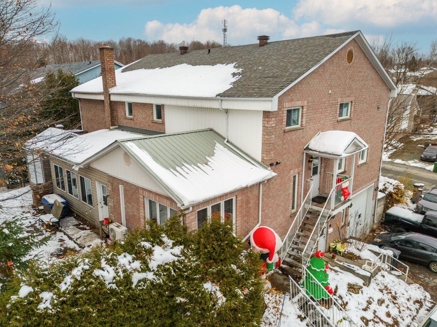 Quadruplex for sale, Sherbrooke