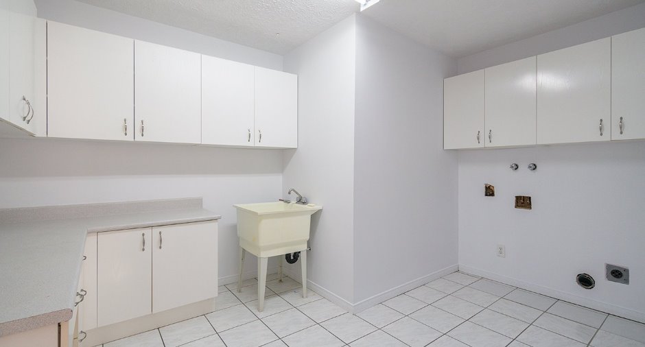 Salle de lavage