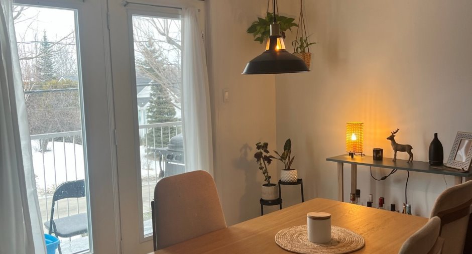 Salle à manger