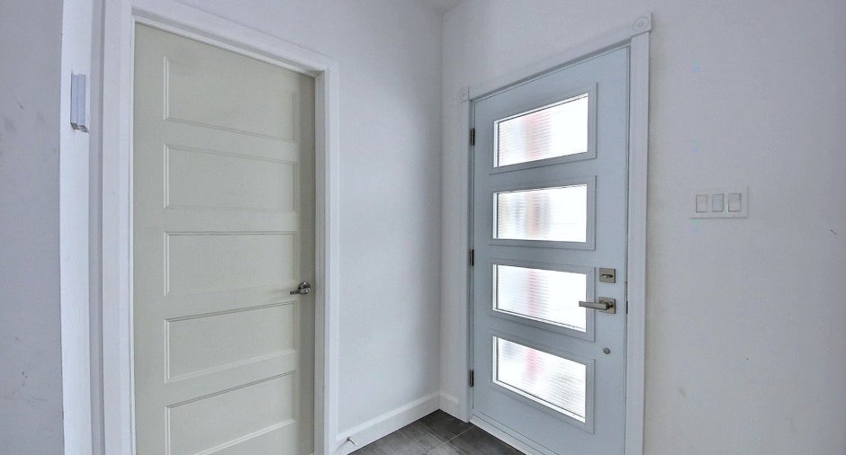 Hall d’entrée/Vestibule