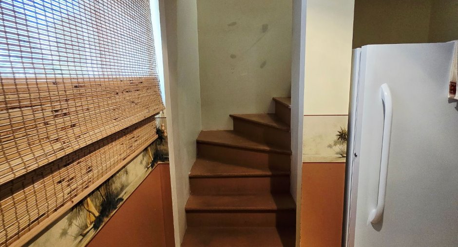 Escalier