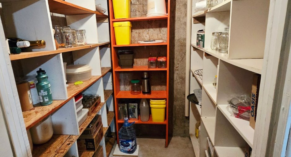 Cave/ chambre froide