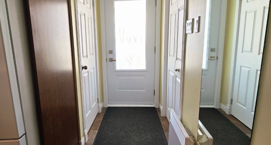 Hall d’entrée/Vestibule