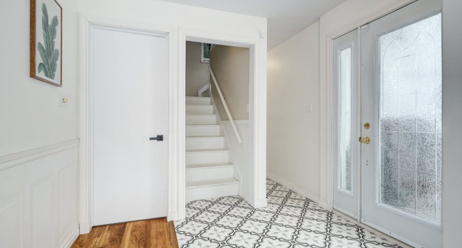 Hall d’entrée/Vestibule