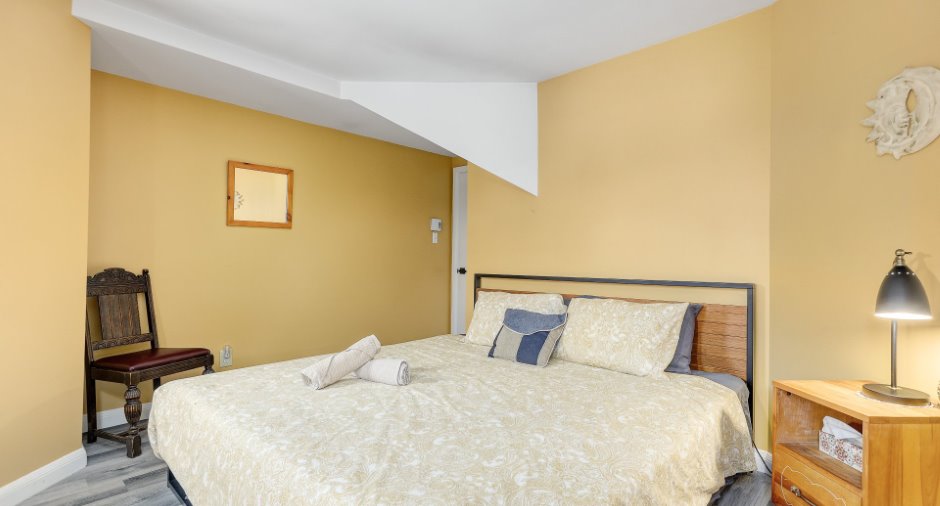 Chambre à coucher
