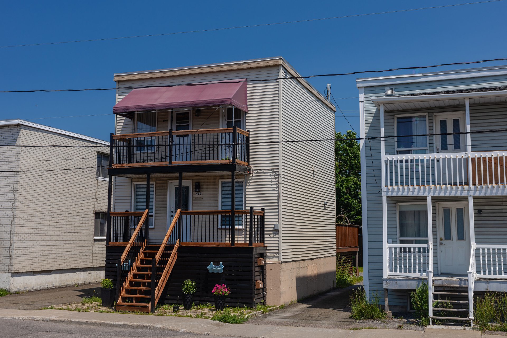 452-454 Av. Plante — photo 1