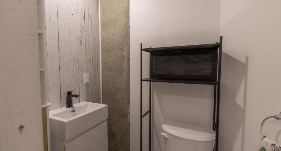 Salle de bains