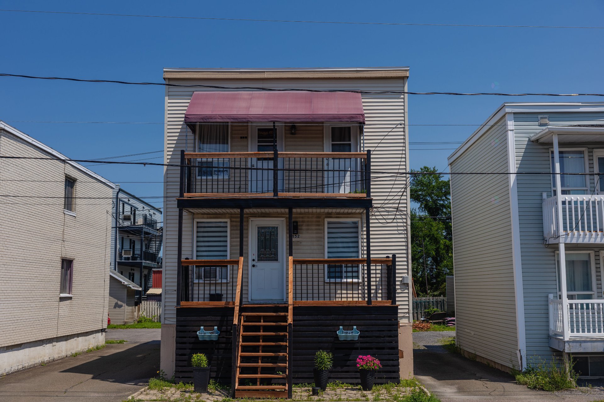452-454 Av. Plante — photo 2