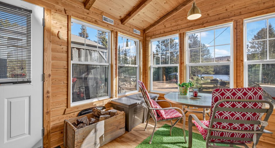 Solarium/Verrière
