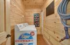 Salle de lavage