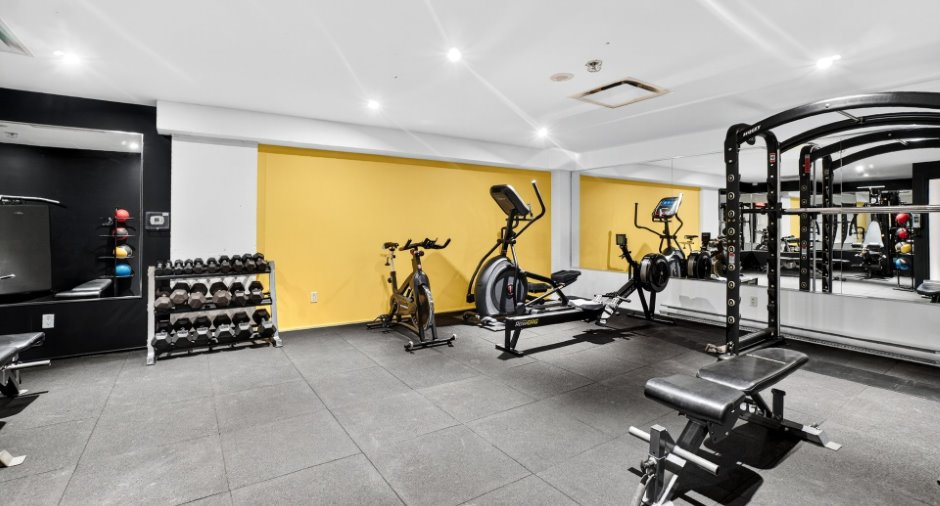 Exercice room