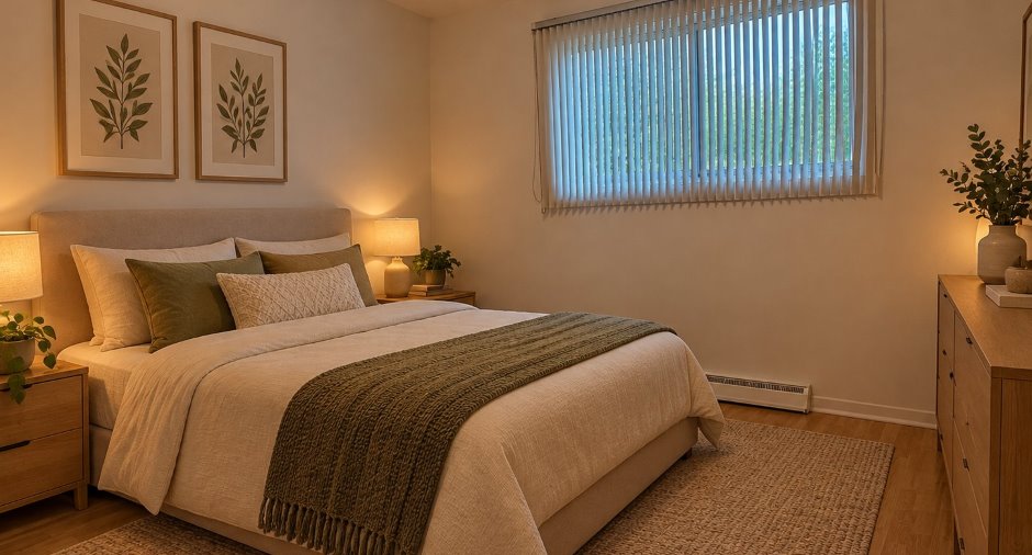 Chambre à coucher