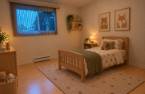 Chambre à coucher