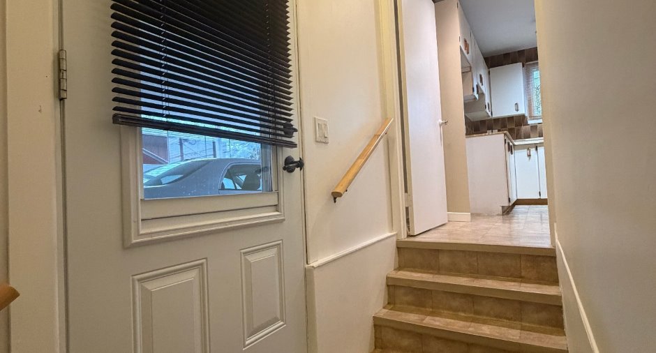 Hall d’entrée/Vestibule