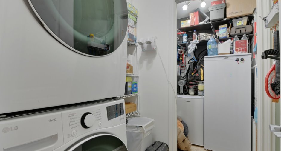 Salle de lavage