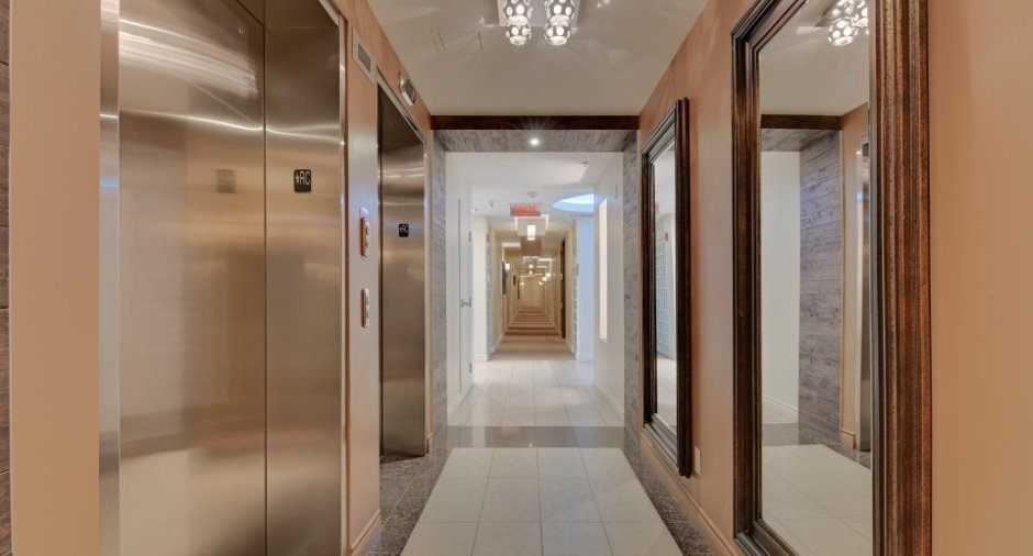 Hall d’entrée/Vestibule