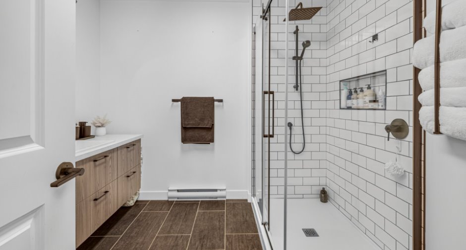 Salle de bains