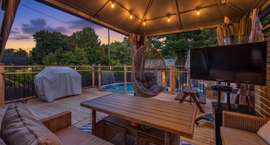 Terrasse