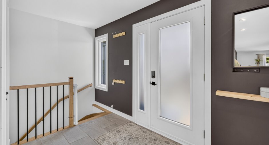 Hall d’entrée/Vestibule