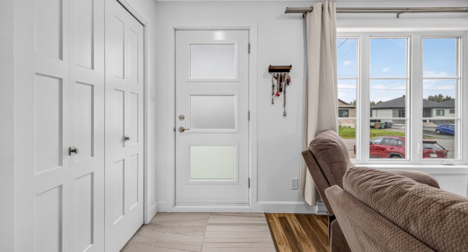 Hall d’entrée/Vestibule