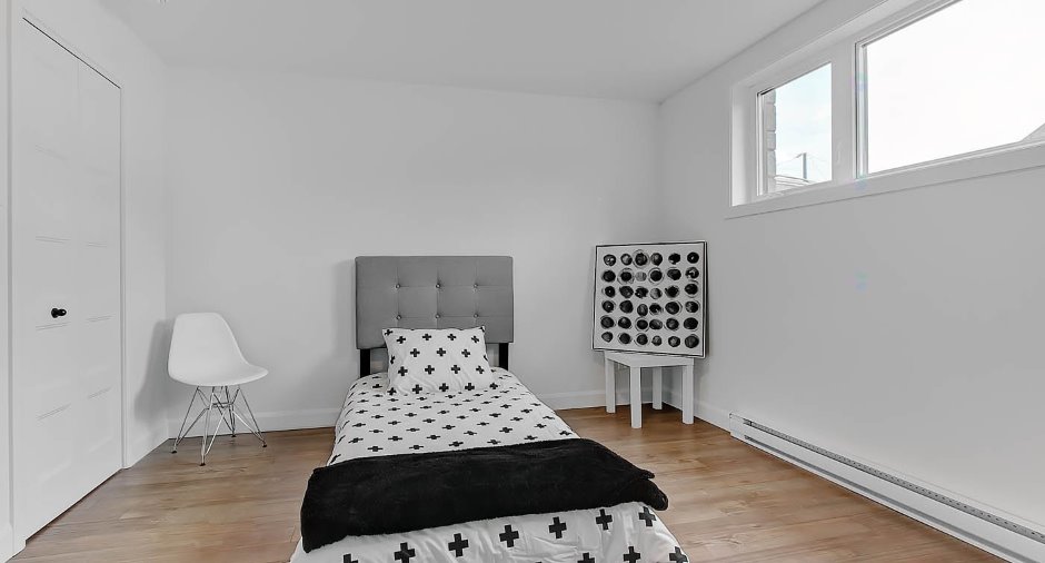 Chambre à coucher