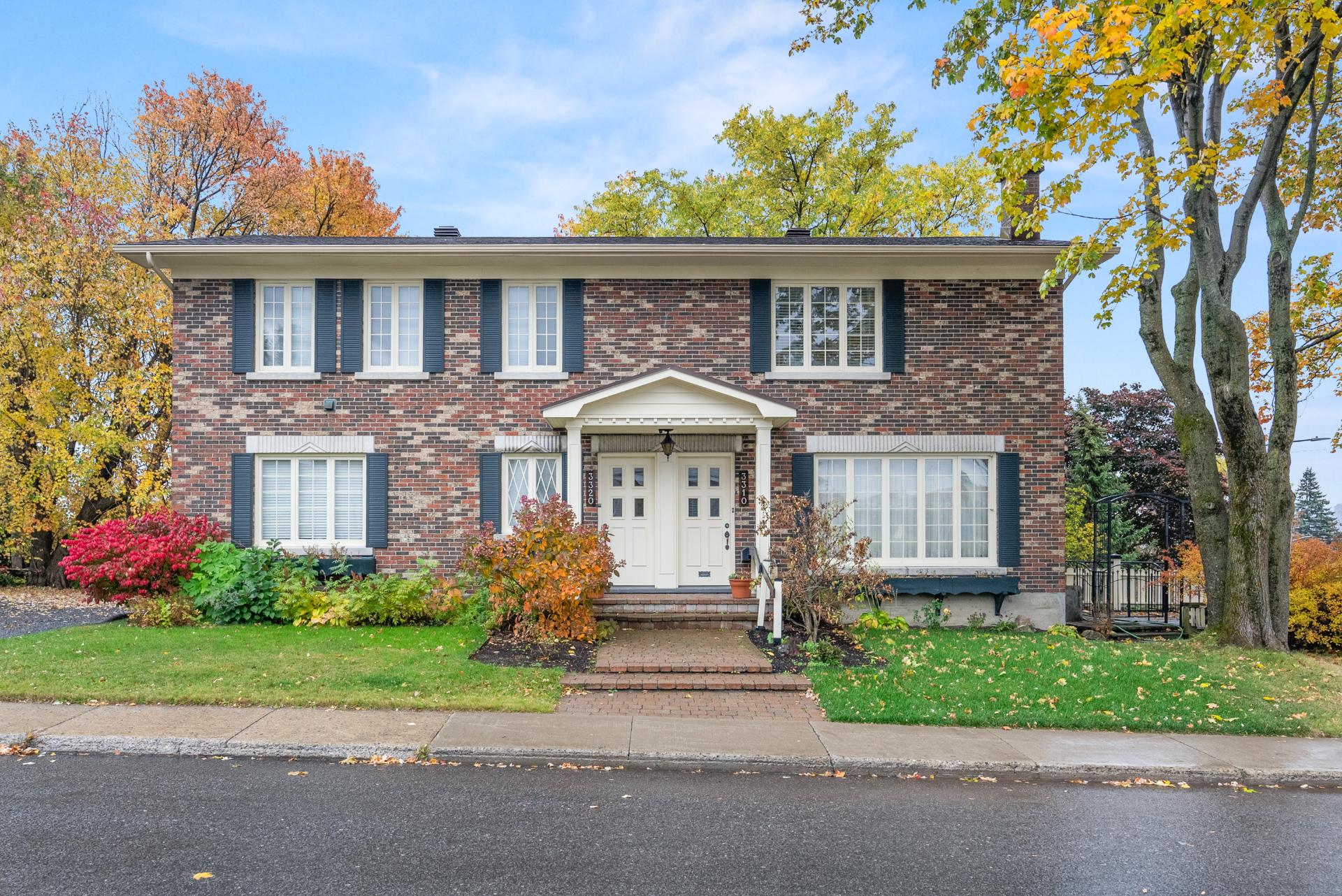 Triplex for sale, Québec