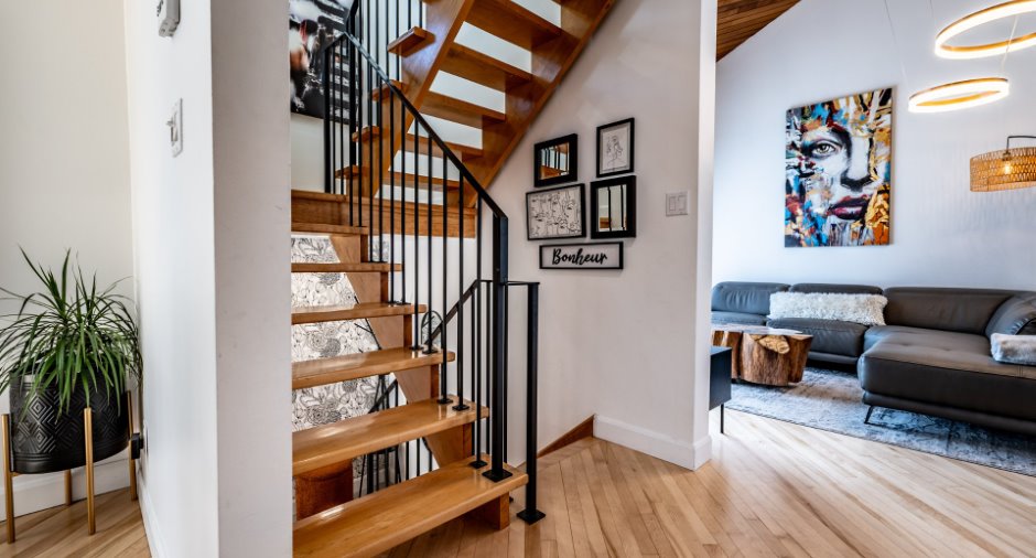 Escalier