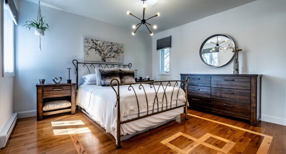 Chambre à coucher
