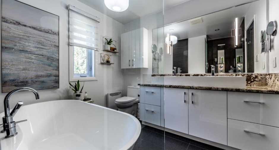 Salle de bains