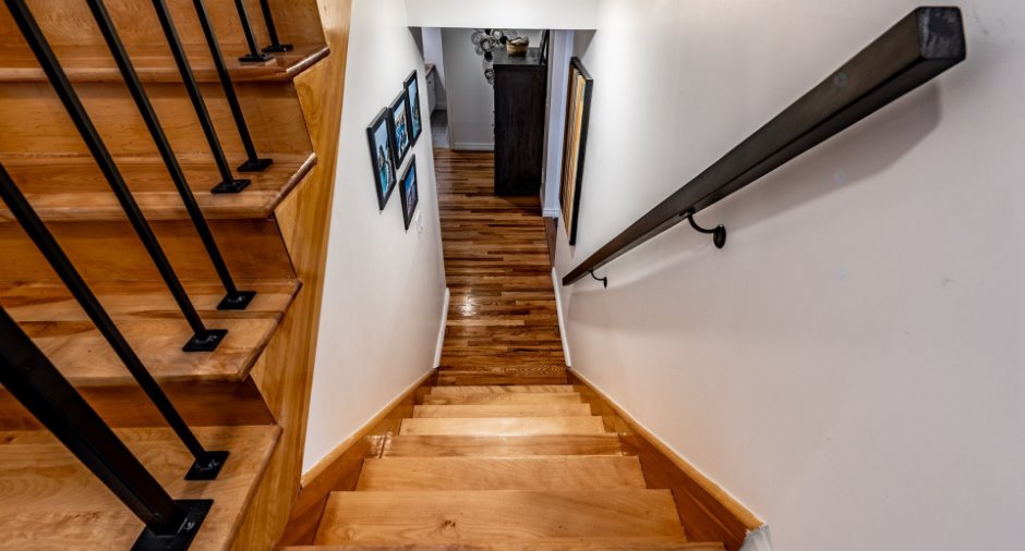 Escalier