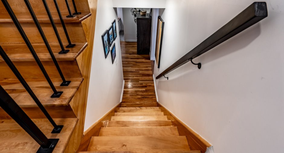 Escalier