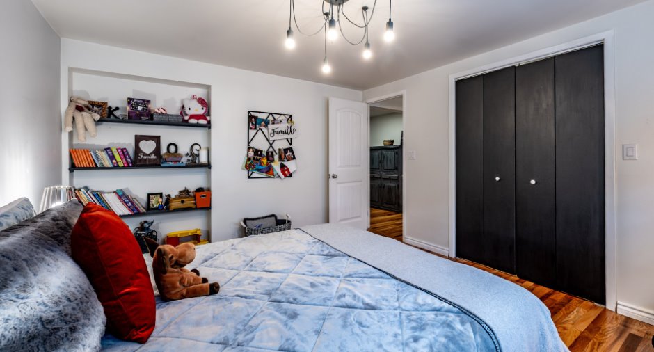 Chambre à coucher