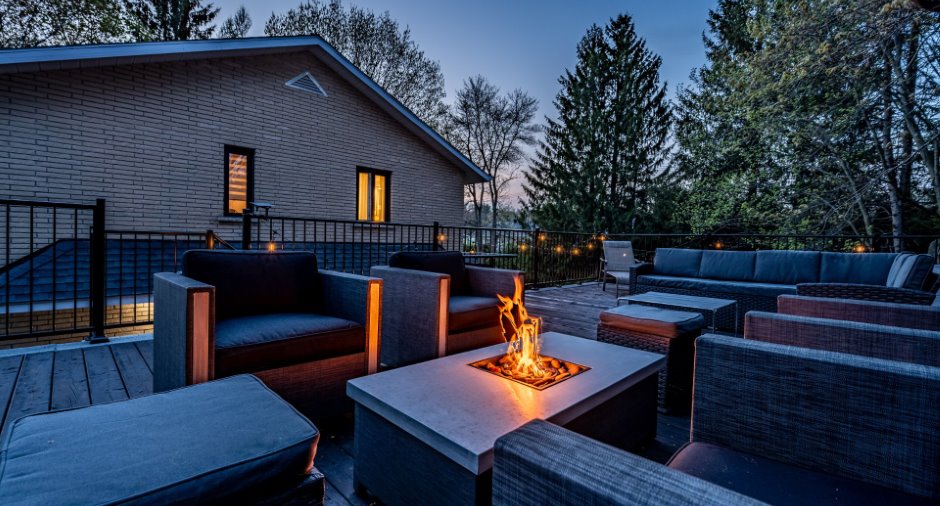 Terrasse