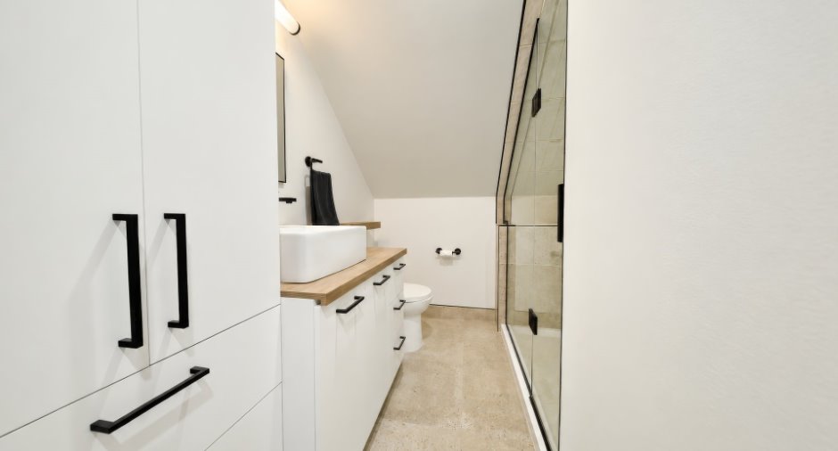 Salle de bains